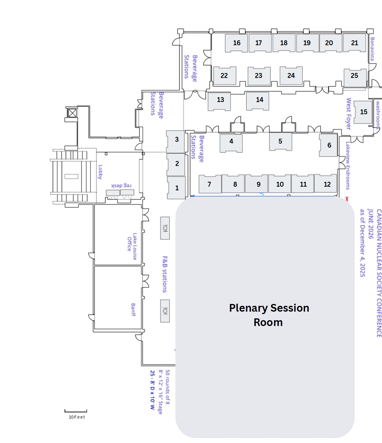 AnnCon Booth Selection for Exhibitors - Image 2